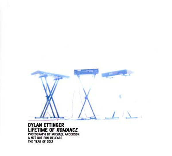 Dylan Ettinger : Lifetime Of Romance (LP, Album, Ltd)