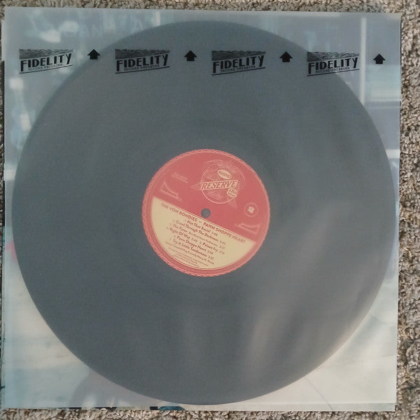 The Von Bondies : Pawn Shoppe Heart (LP, Album, RE, 180)