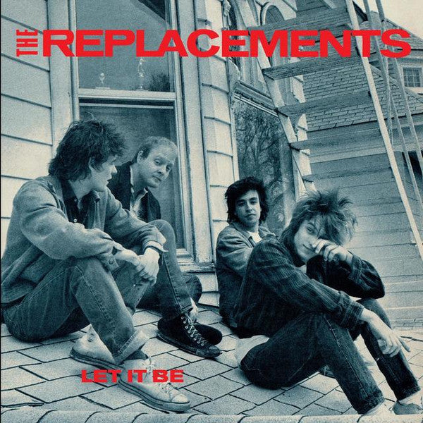 The Replacements : Let It Be (LP, Album, RE, RM + 3xLP, RM + Dlx)