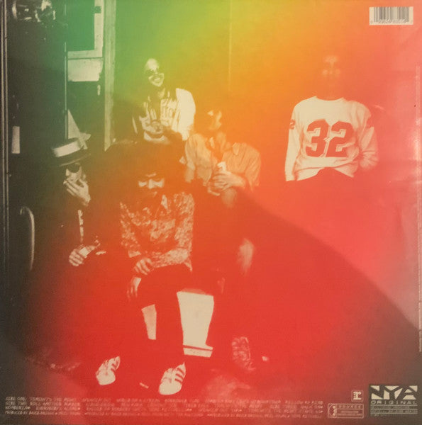 Neil Young : Tonight’s The Night 50 (LP, Album, RE + LP, S/Sided, Etch + Ltd, RM, 50t)