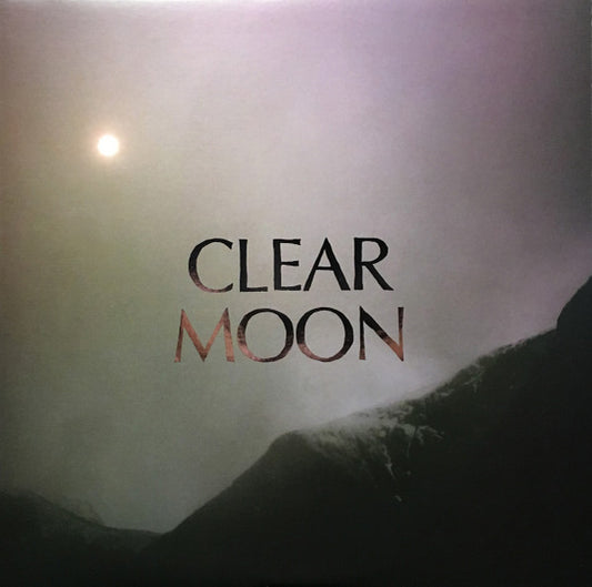 Mount Eerie : Clear Moon (LP, Album, Cle)
