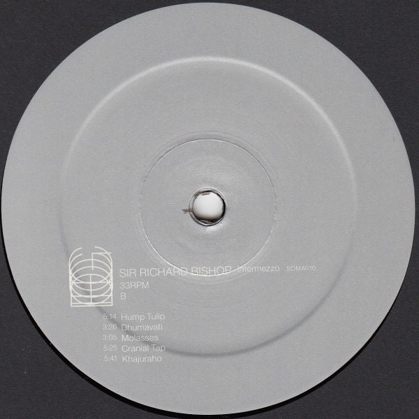Sir Richard Bishop* : Intermezzo (LP, Album, RE)