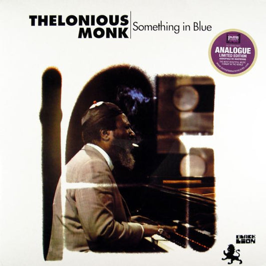Thelonious Monk : Something In Blue (LP, Album, Ltd, RE, RM, 180)