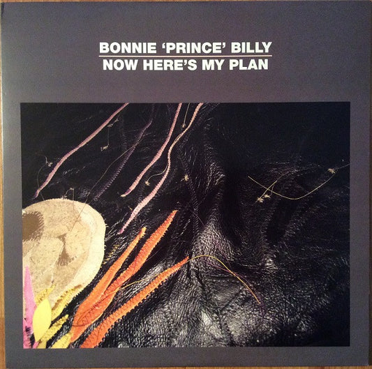 Bonnie 'Prince' Billy* : Now Here's My Plan (12", EP)