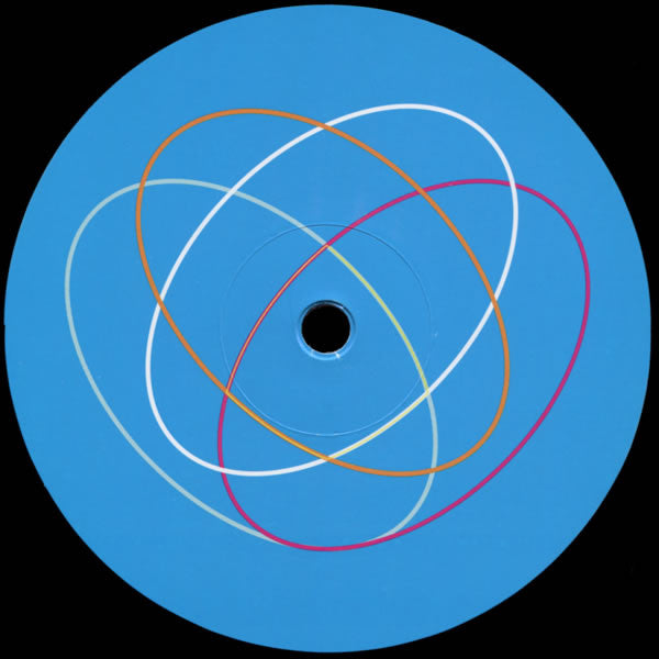 John Foxx And The Maths : Interplay (LP, Album, Ltd, Gat)