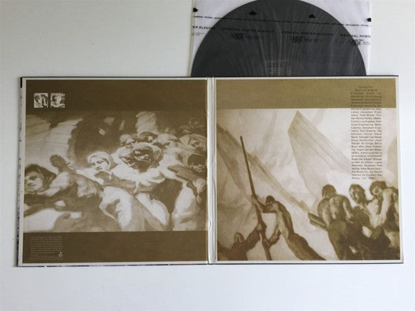R.E.M. : Document (LP, Album, Ltd, Num, RE, RM)