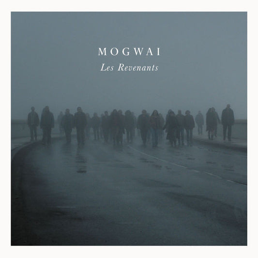 Mogwai : Les Revenants (LP, Album)