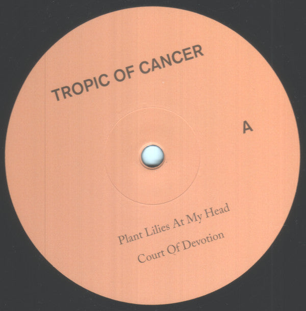 Tropic Of Cancer : Restless Idylls (2x12", Album)