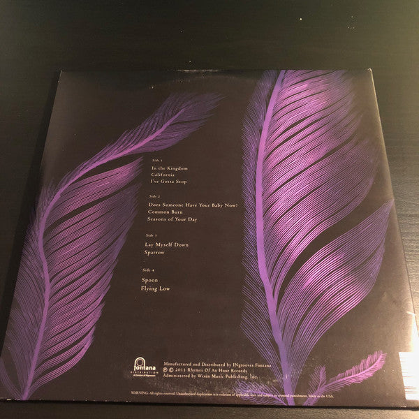 Mazzy Star : Seasons Of Your Day (2xLP, Album, Pur)