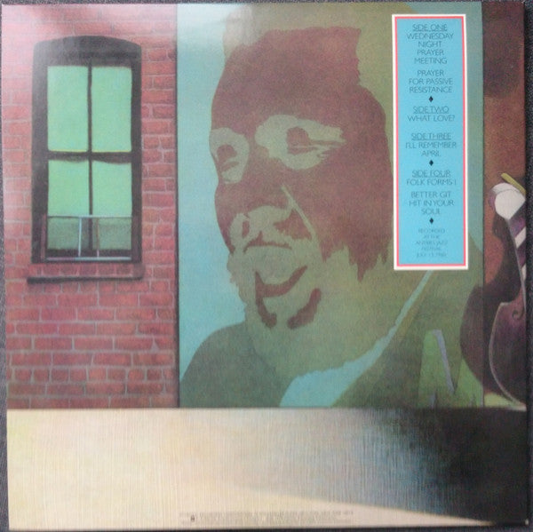 Charles Mingus : Mingus At Antibes (2xLP, Album, RE)