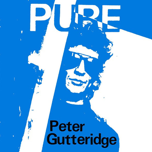 Peter Gutteridge : Pure (2xLP, RE)