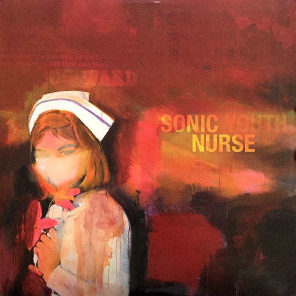 Sonic Youth : Sonic Nurse (2xLP, Album)