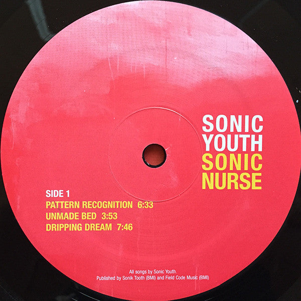 Sonic Youth : Sonic Nurse (2xLP, Album)
