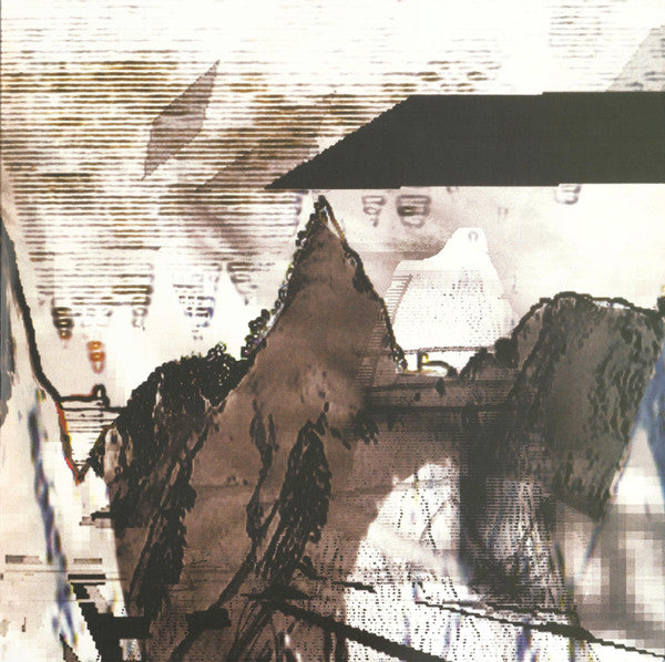 Radiohead : Kid A (2x10", Album, RE)