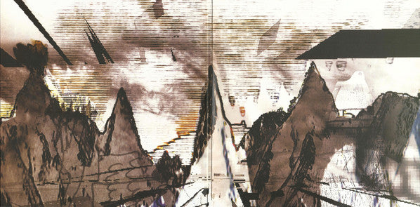 Radiohead : Kid A (2x10", Album, RE)