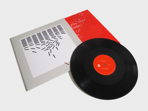 Oneohtrix Point Never : Commissions I (12", EP, RSD, Ltd)