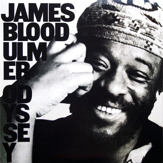 James Blood Ulmer : Odyssey (2xLP, Album, Ltd, Num, RM, 180)
