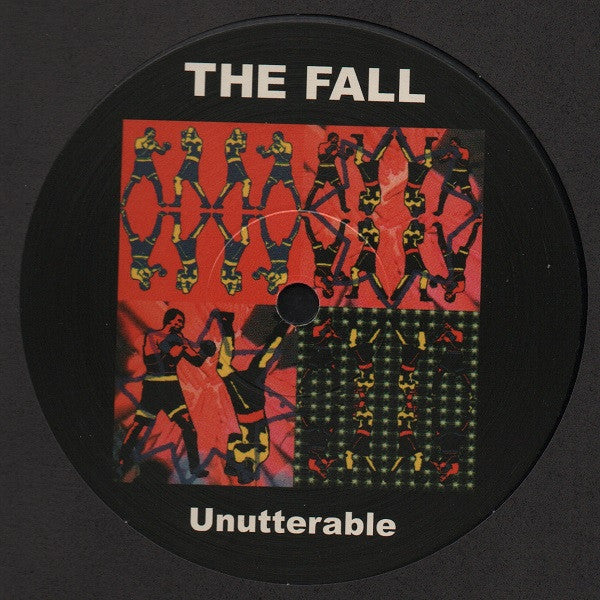 The Fall : The Unutterable (2xLP, Album, RE, Gat)