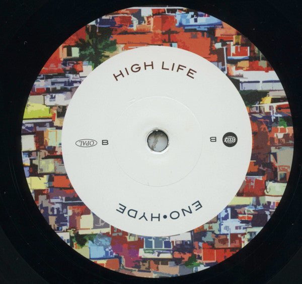 Eno • Hyde : High Life (2xLP, Album)