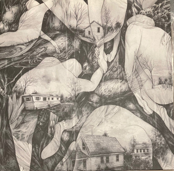 Mono (7) : Rays Of Darkness (LP, Album)