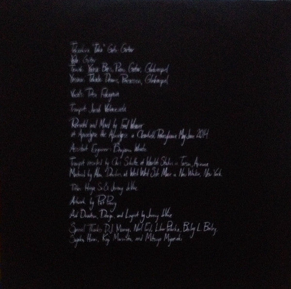 Mono (7) : Rays Of Darkness (LP, Album)