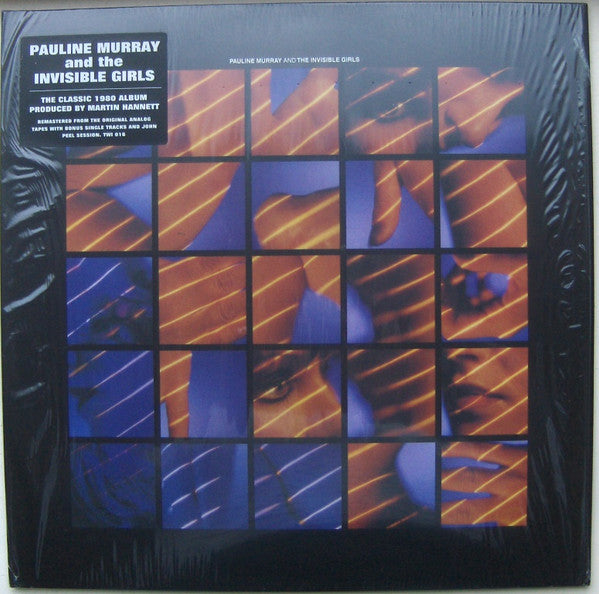 Pauline Murray And The Invisible Girls : Pauline Murray And The Invisible Girls (2xLP, Album, RE, RM + CD)