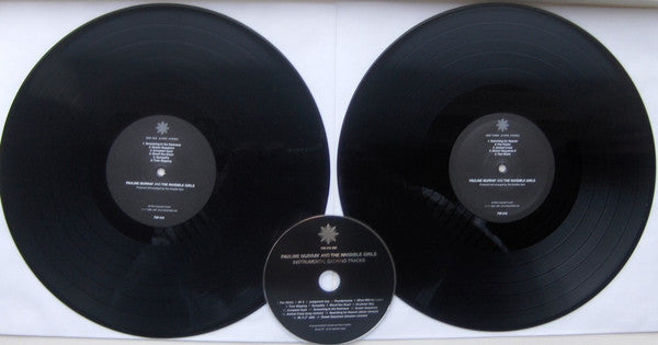 Pauline Murray And The Invisible Girls : Pauline Murray And The Invisible Girls (2xLP, Album, RE, RM + CD)