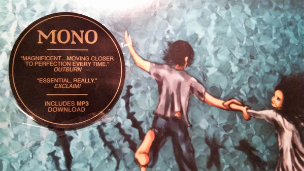 Mono (7) : Hymn To The Immortal Wind (2xLP, Album, RP)