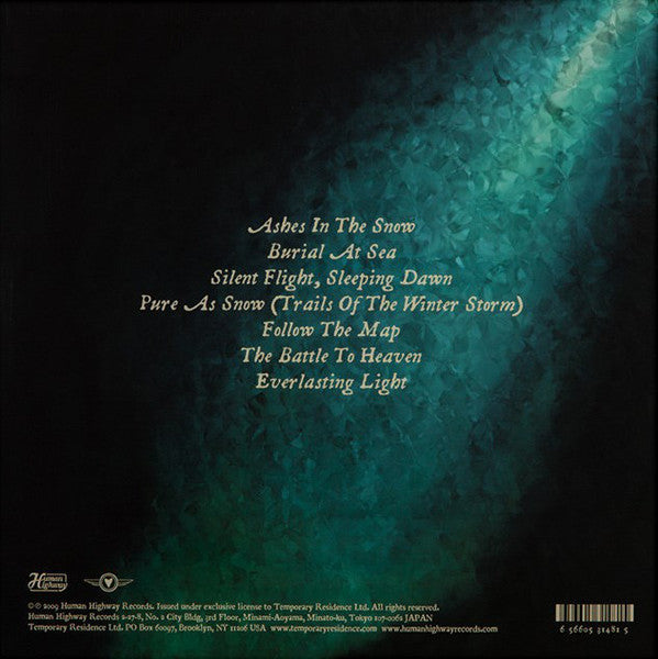 Mono (7) : Hymn To The Immortal Wind (2xLP, Album, RP)