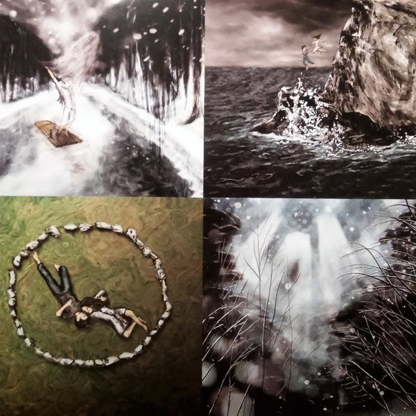 Mono (7) : Hymn To The Immortal Wind (2xLP, Album, RP)