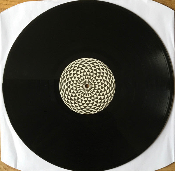 Charles Hayward : Anonymous Bash (LP, Album, Dlx, Ltd, Num + DVDr)