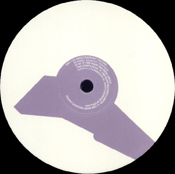 Various : Warp10+2 Classics 89-92 (4x12", Comp)