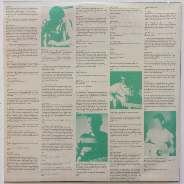 Belle And Sebastian* : The Life Pursuit (2xLP, Album)