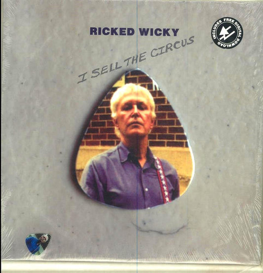 Ricked Wicky : I Sell The Circus (LP, Album)