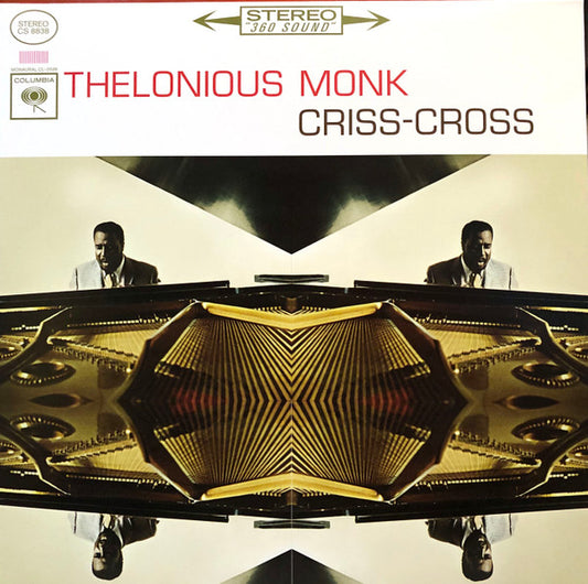 Thelonious Monk : Criss-Cross (LP, Album, Ltd, Num, RM, 180)