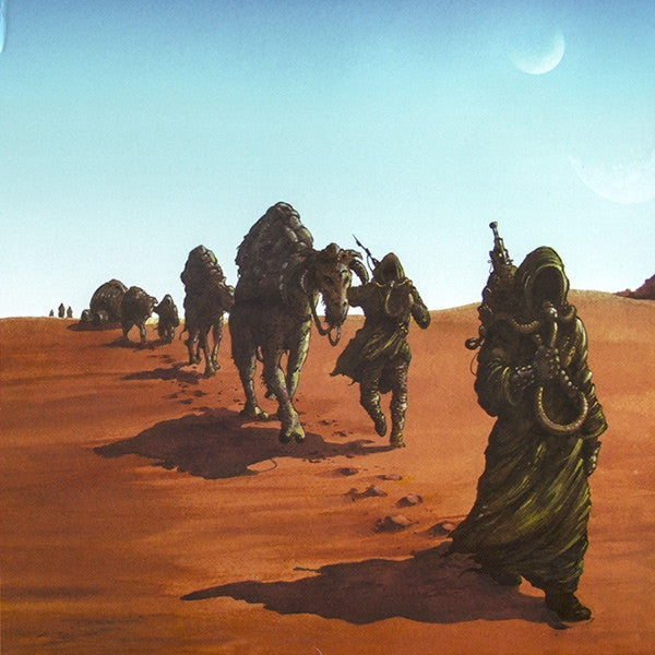 Sleep : Dopesmoker (2xLP, Album, Ltd, RE, RM, RP, Sat)