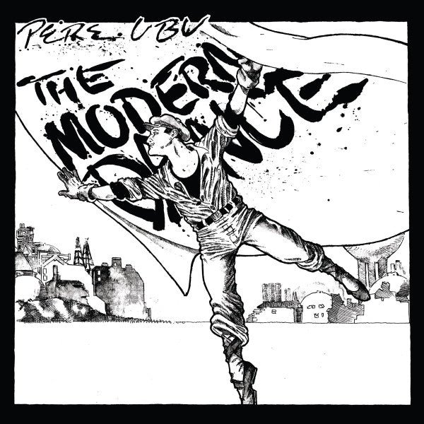Pere Ubu : Elitism For The People 1975-1978 (Box, Comp, Ltd + LP, Album + LP, Album + 12", Comp)