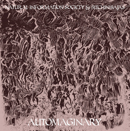 Natural Information Society* & Bitchin Bajas : Automaginary (LP, Album)