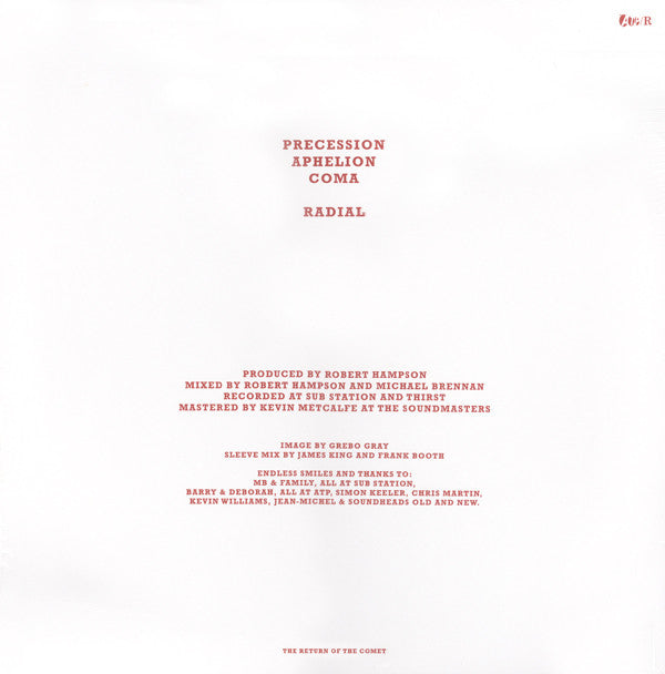Loop (3) : Array 1 (12", EP)