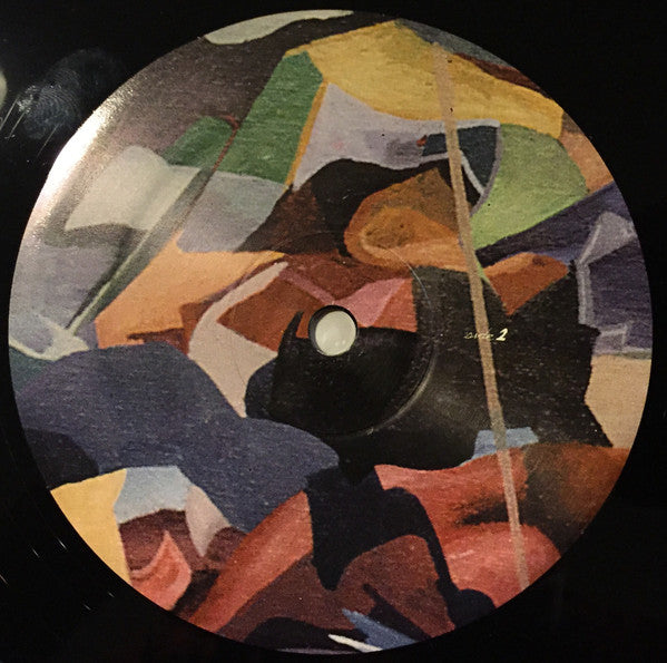 The Olivia Tremor Control : Black Foliage: Animation Music Volume 1 (2xLP, Album)
