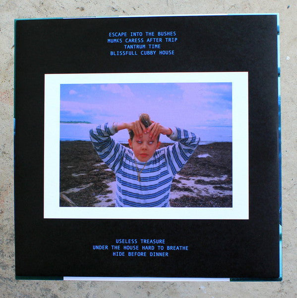 F Ingers : Hide Before Dinner (LP, Album)
