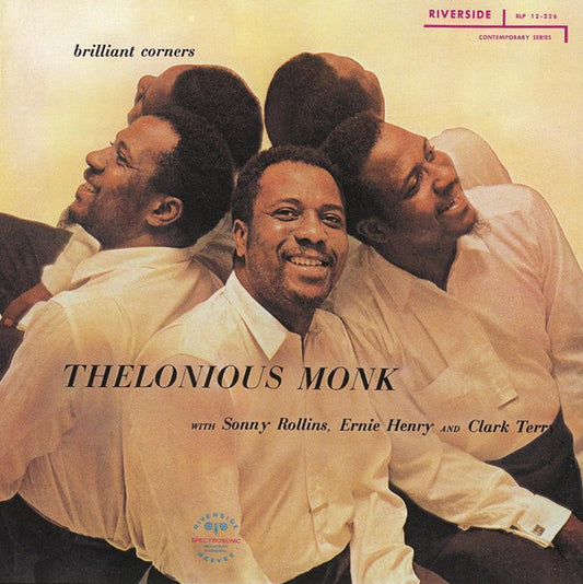 Thelonious Monk : Brilliant Corners (LP, Album, Mono, RE, 150)