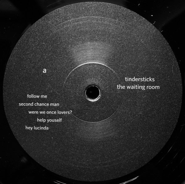 Tindersticks : The Waiting Room (LP, Album, Gat + DVD-V + Ltd)