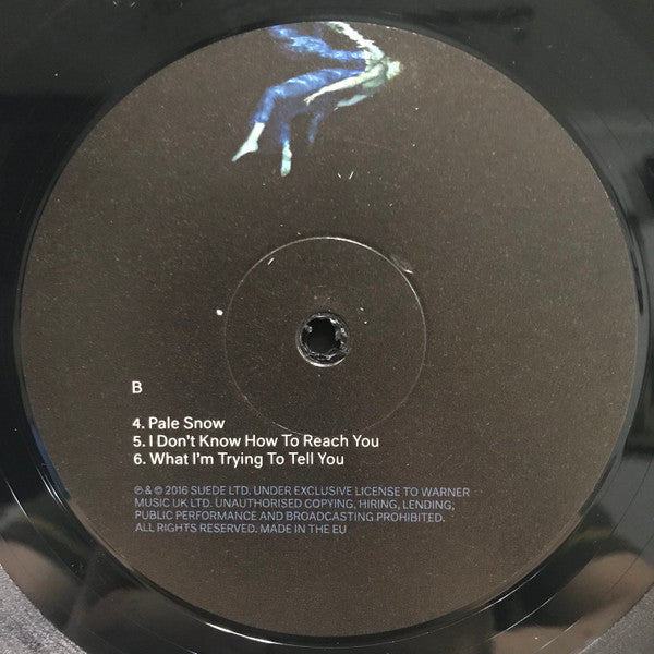 Suede : Night Thoughts (2xLP, Album)