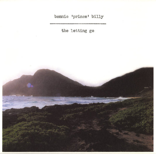 Bonnie 'Prince' Billy* : The Letting Go (LP, Album)