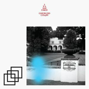Cloudland Canyon : An Arabesque (LP, Album, Ltd)