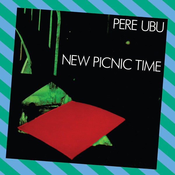 Pere Ubu : Architecture Of Language 1979 - 1982 (Box, Comp + LP, RE, RM + LP, RE, RM + LP, RE, RM +)