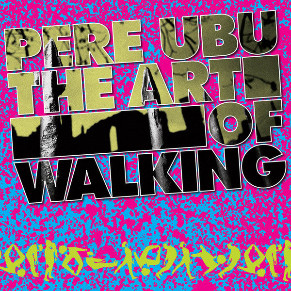 Pere Ubu : Architecture Of Language 1979 - 1982 (Box, Comp + LP, RE, RM + LP, RE, RM + LP, RE, RM +)