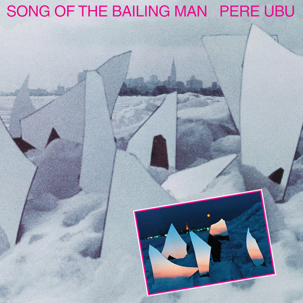 Pere Ubu : Architecture Of Language 1979 - 1982 (Box, Comp + LP, RE, RM + LP, RE, RM + LP, RE, RM +)