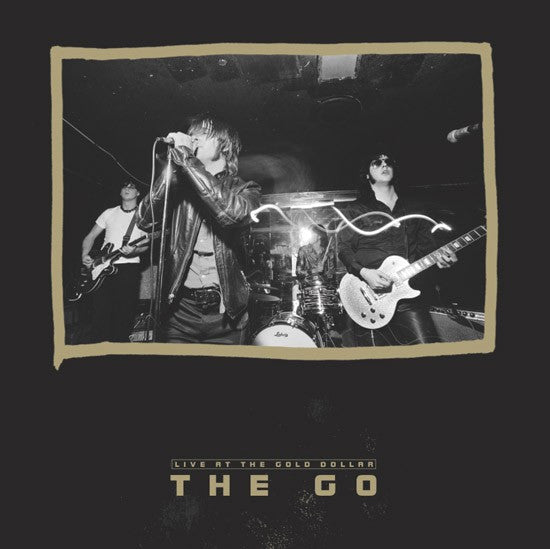 Jack White & The Bricks*, Two Star Tabernacle* & The Go : Live At The Gold Dollar (3xLP, Album, Gol + Box, Ltd)